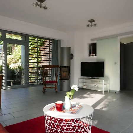 דירה Schwarzes Schaf קלב