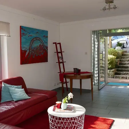 Schwarzes Schaf アパート