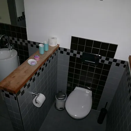 アパート Schwarzes Schaf クレーフェ