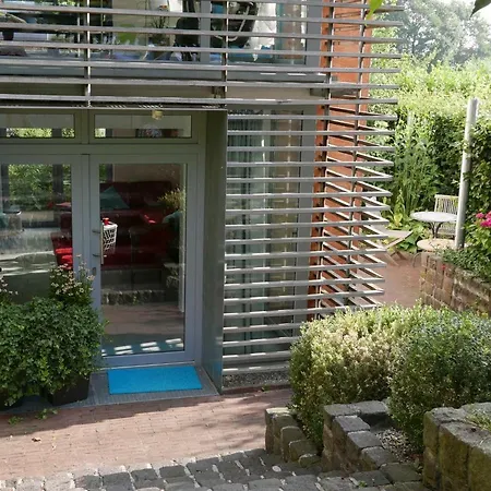 アパート Schwarzes Schaf クレーフェ