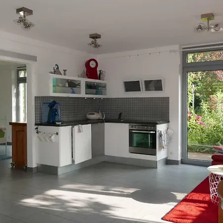 Schwarzes Schaf 아파트 클레페