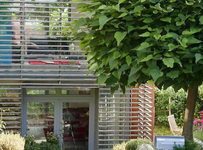 Apartman Schwarzes Schaf *