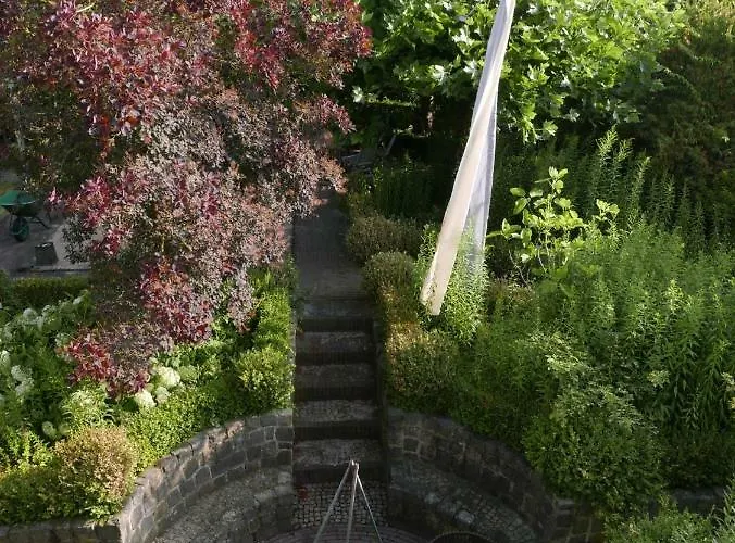 Schwarzes Schaf Apartman *