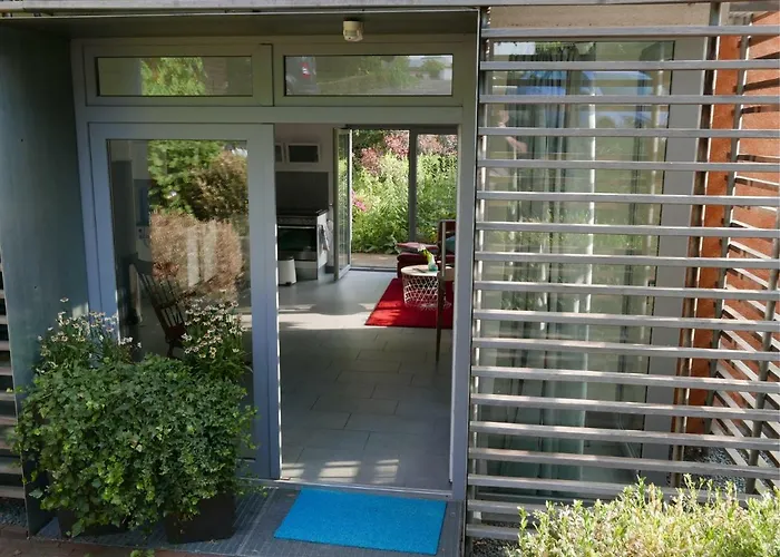 Schwarzes Schaf Apartman Kleve