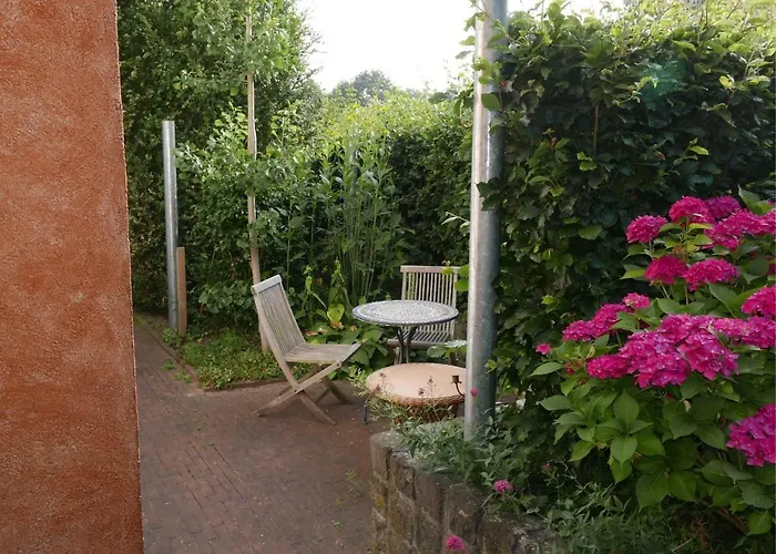 Schwarzes Schaf Appartamento Kleve (Dusseldorf)