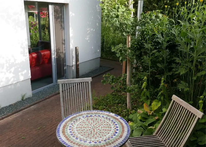 Apartman Schwarzes Schaf *