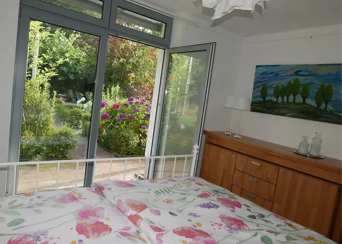 Schwarzes Schaf Apartman *